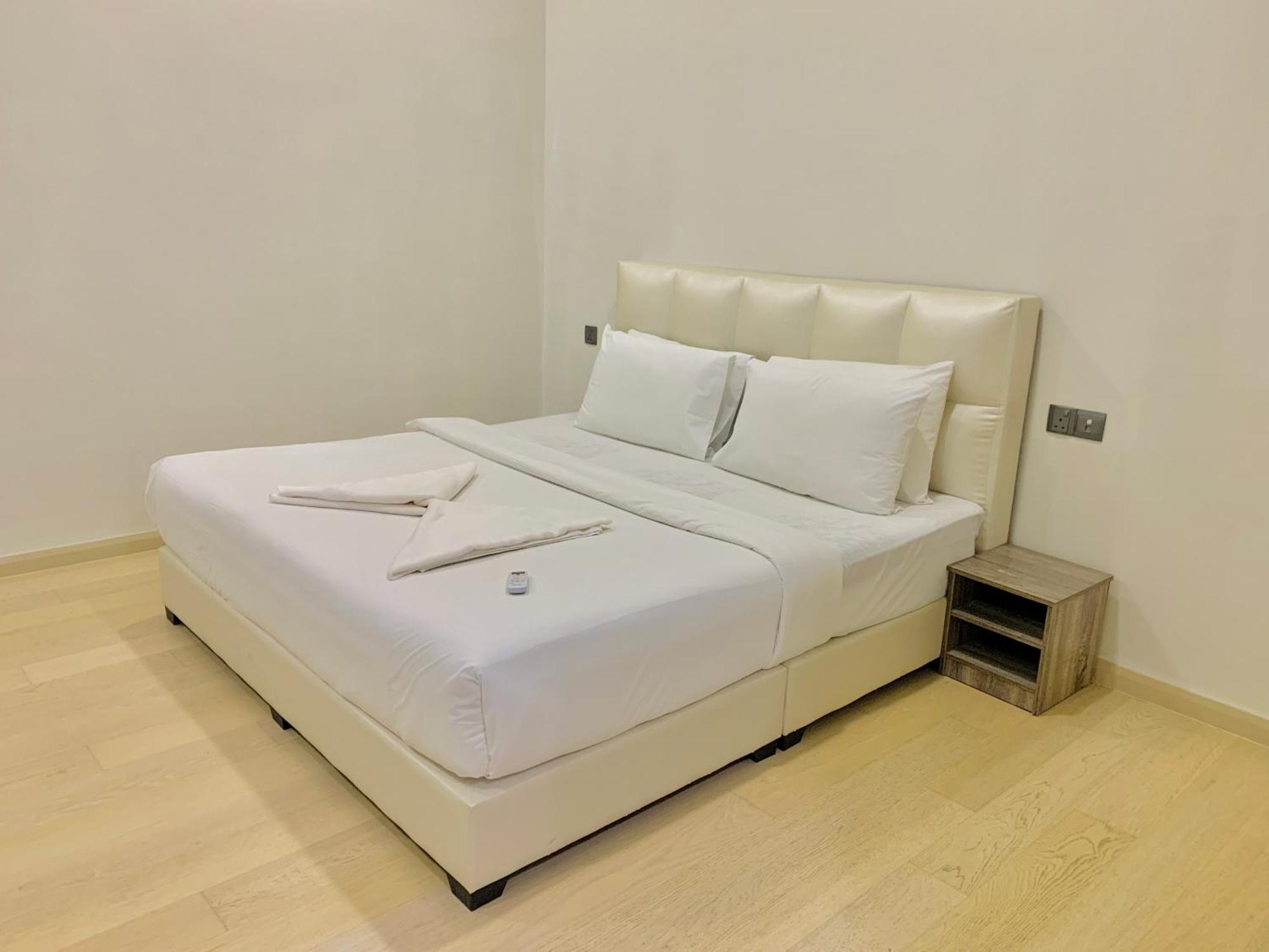 Apartment Star Sky Park Klcc