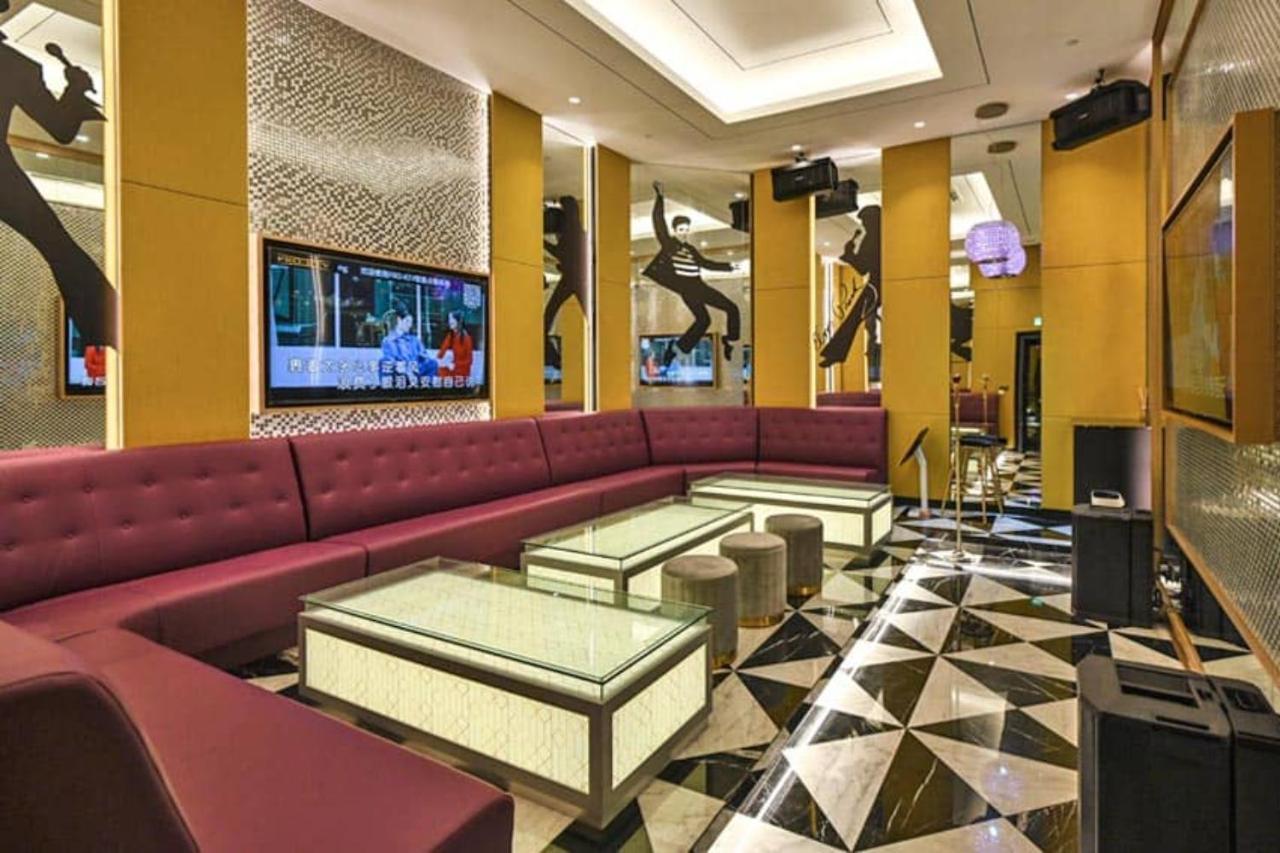 Star Sky Park Klcc Apartment *